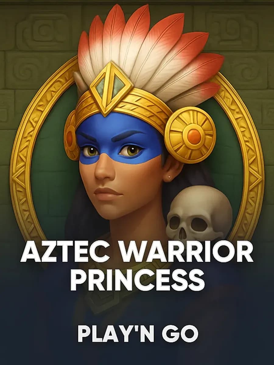 Aztec Warrior Princess