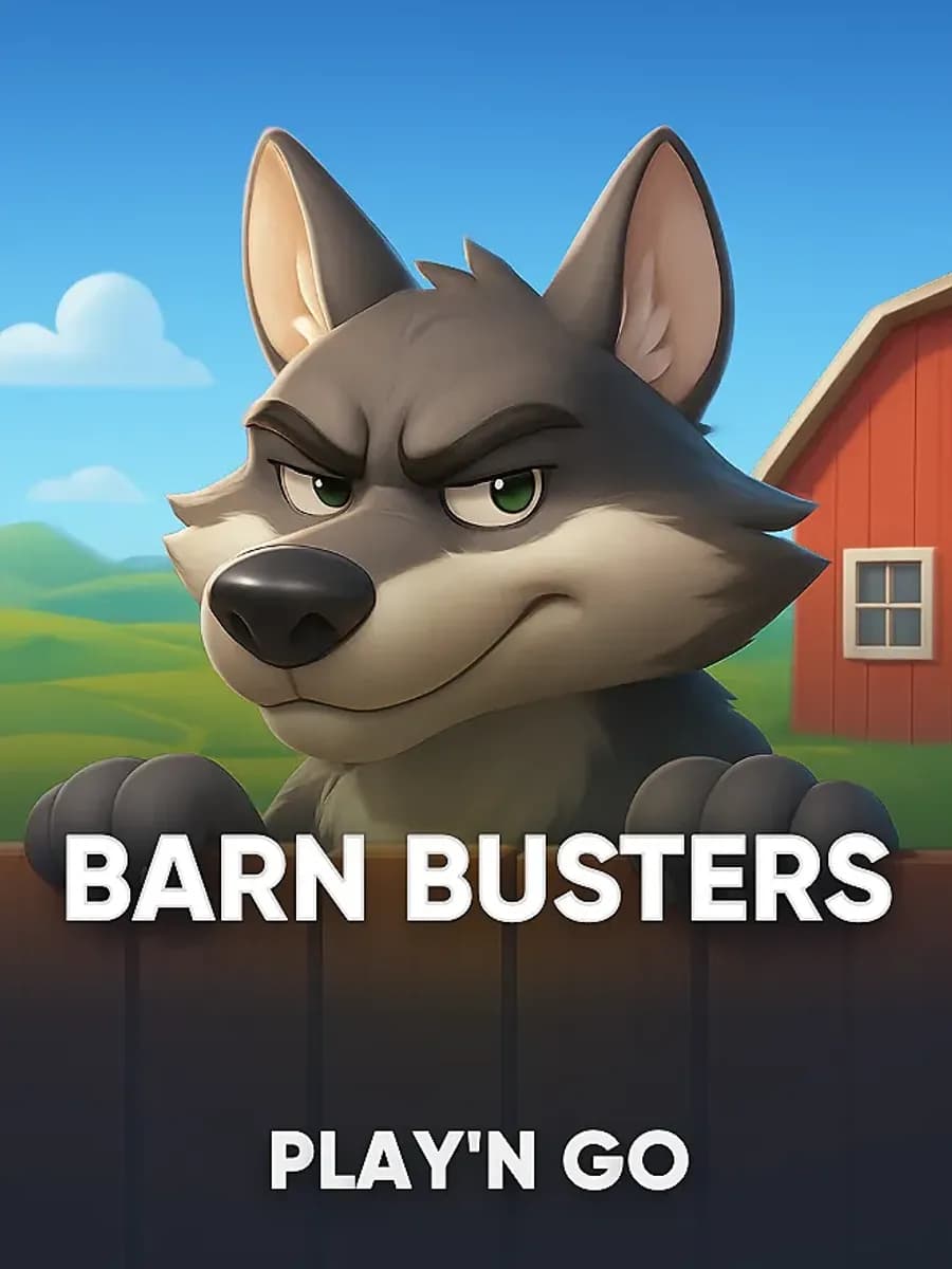 Barn Busters