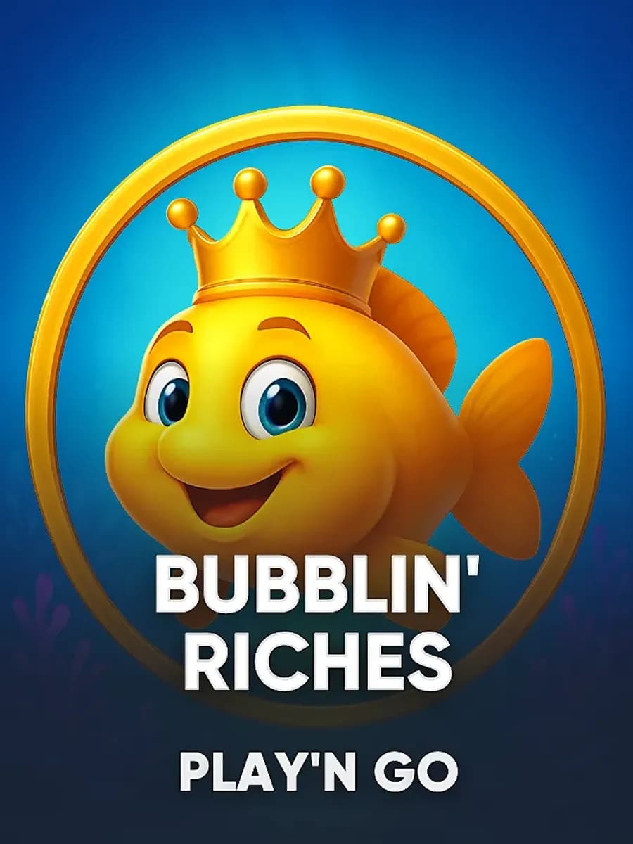 BUBBLIN' RICHES