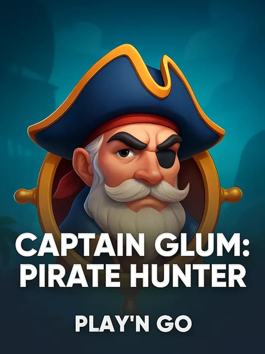 Captain Glum: Pirate Hunter