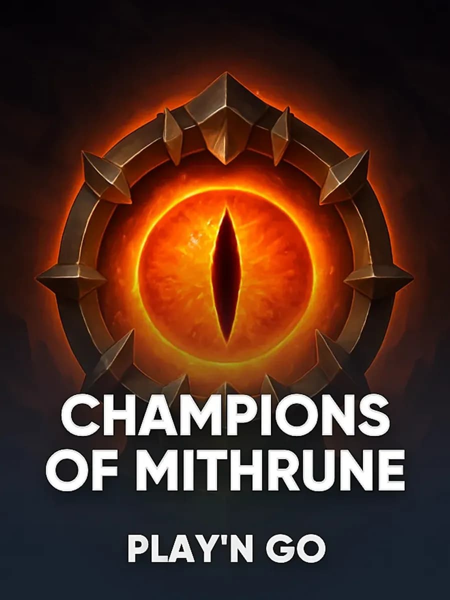 Champions of Mithrune