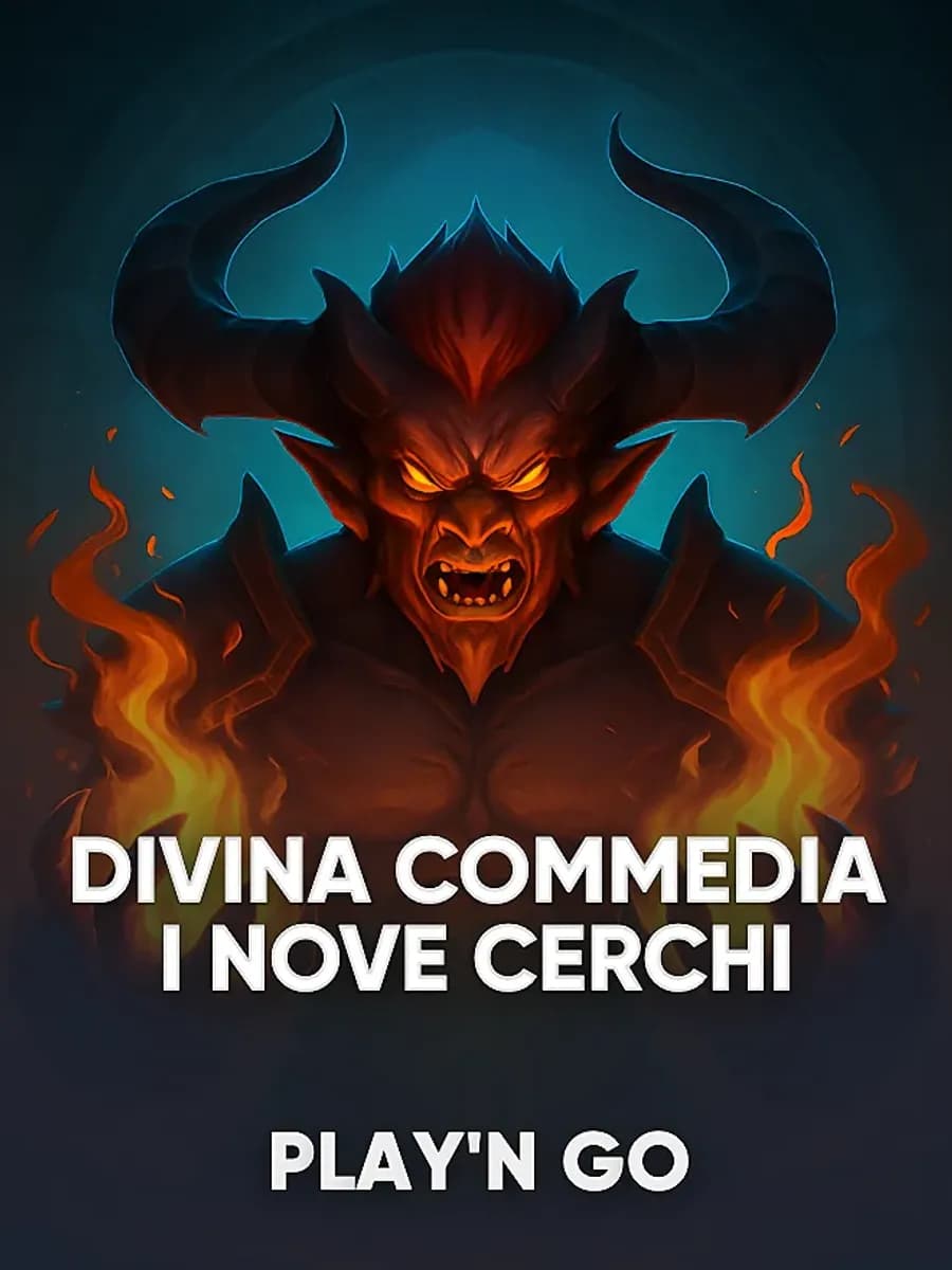 Divina Commedia I Nove Cerchi