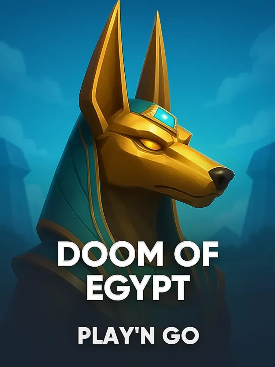 Doom of Egypt