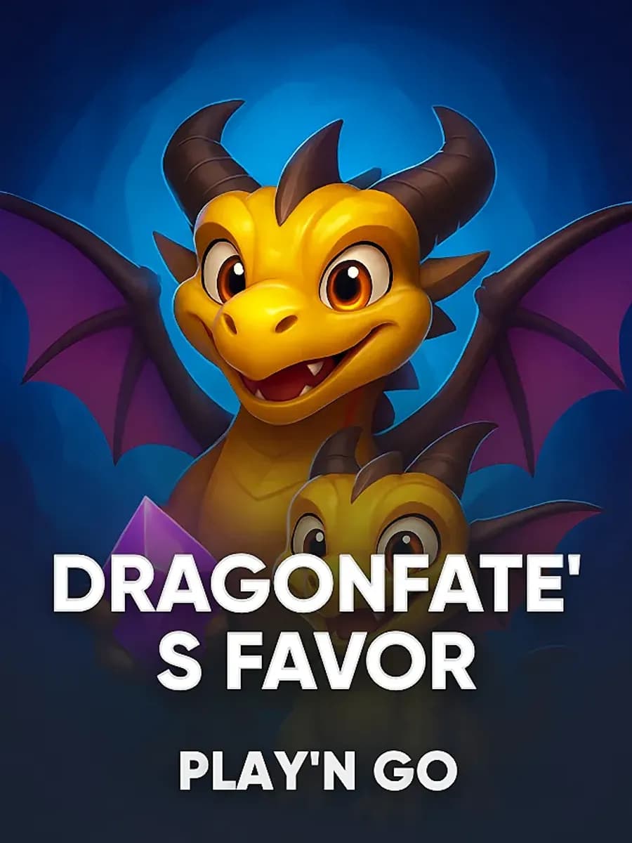 DRAGONFATE'S FAVOR