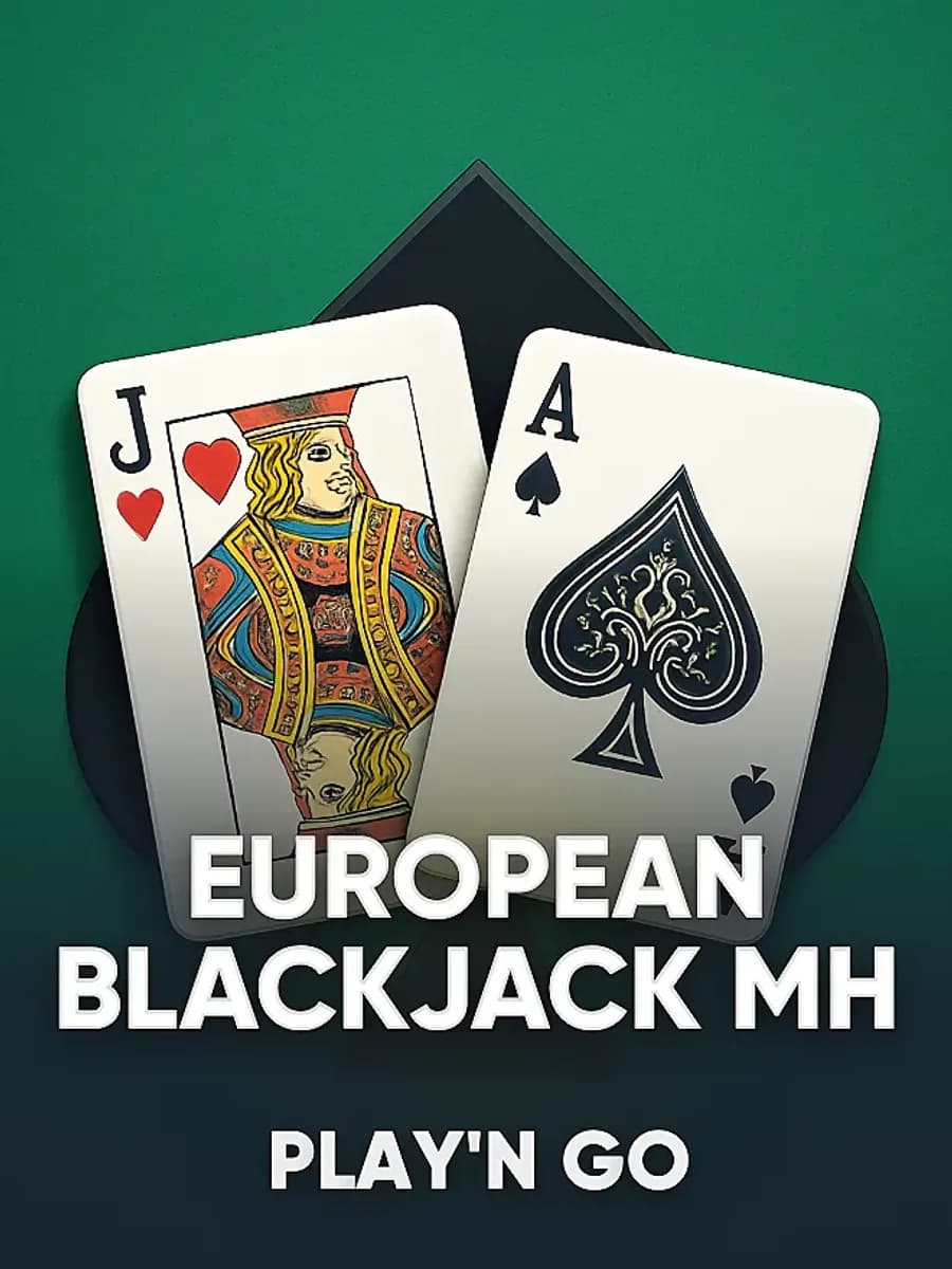 European BlackJack MH