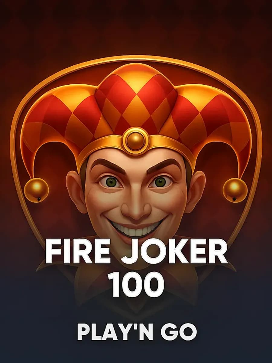 FIRE JOKER 100
