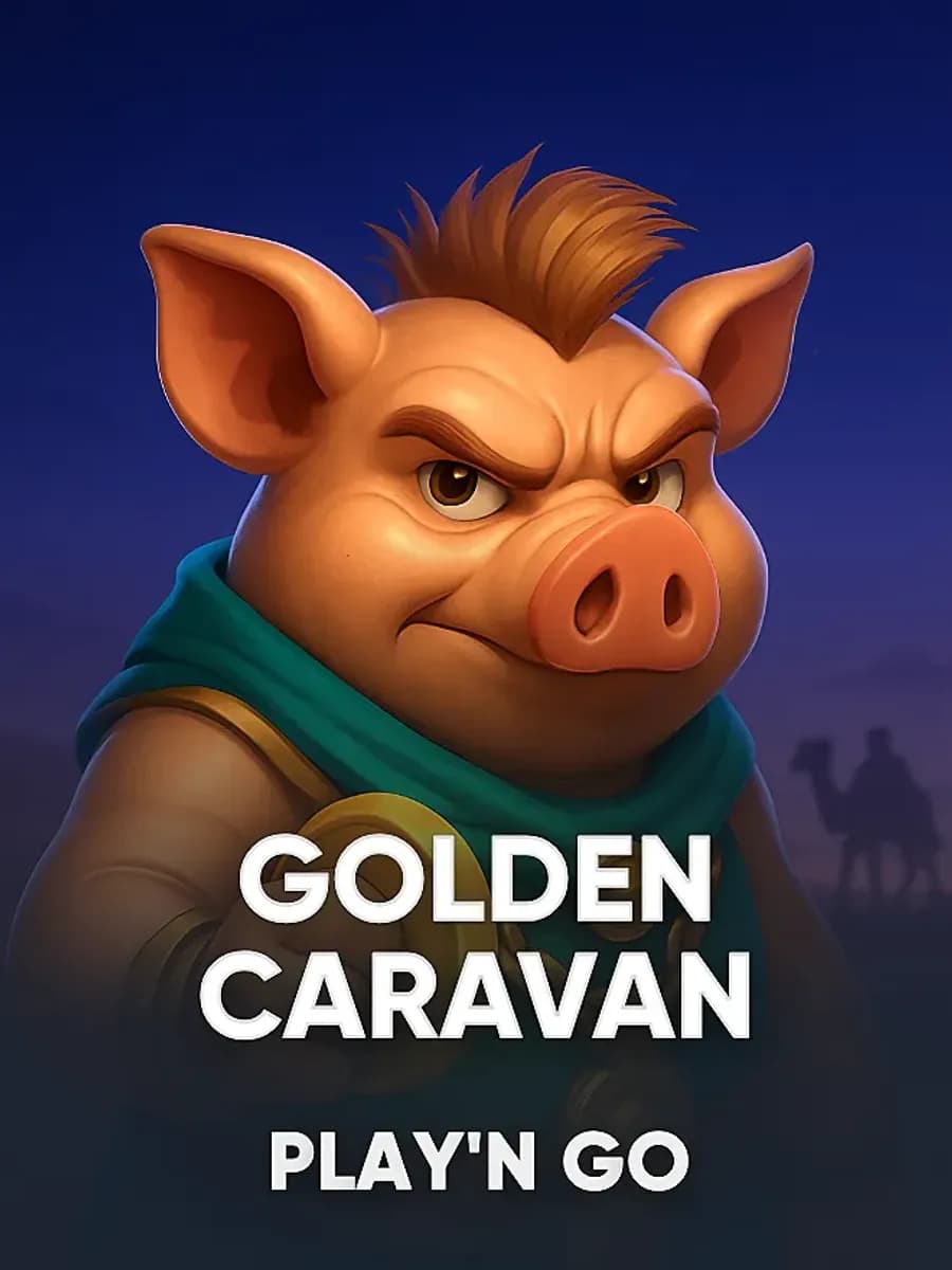 Golden Caravan