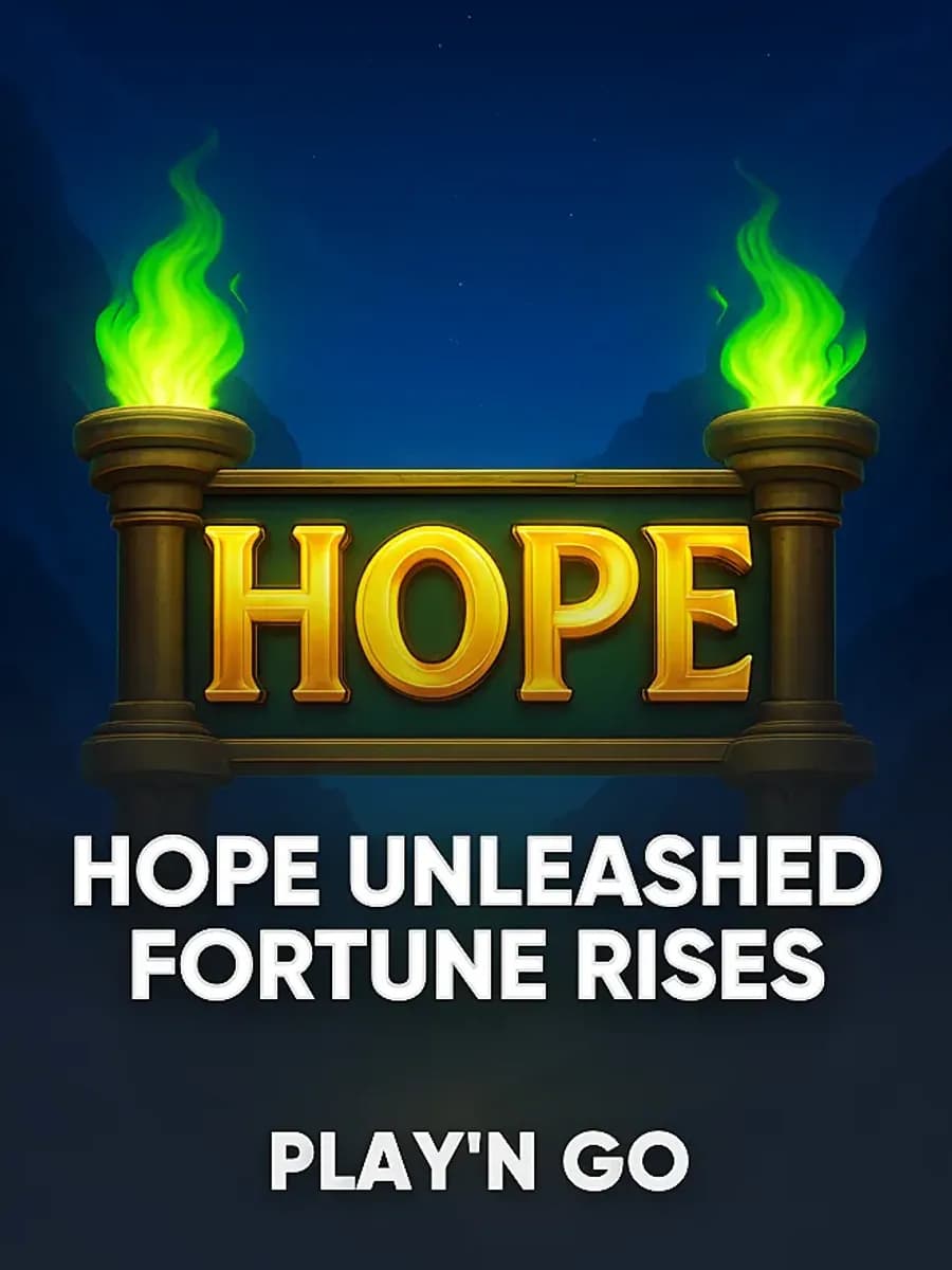 Hope Unleashed Fortune Rises