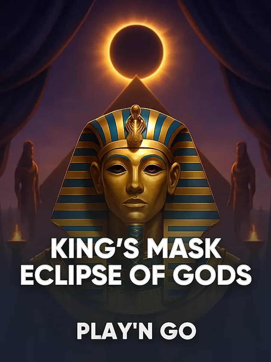 King’s Mask Eclipse of Gods