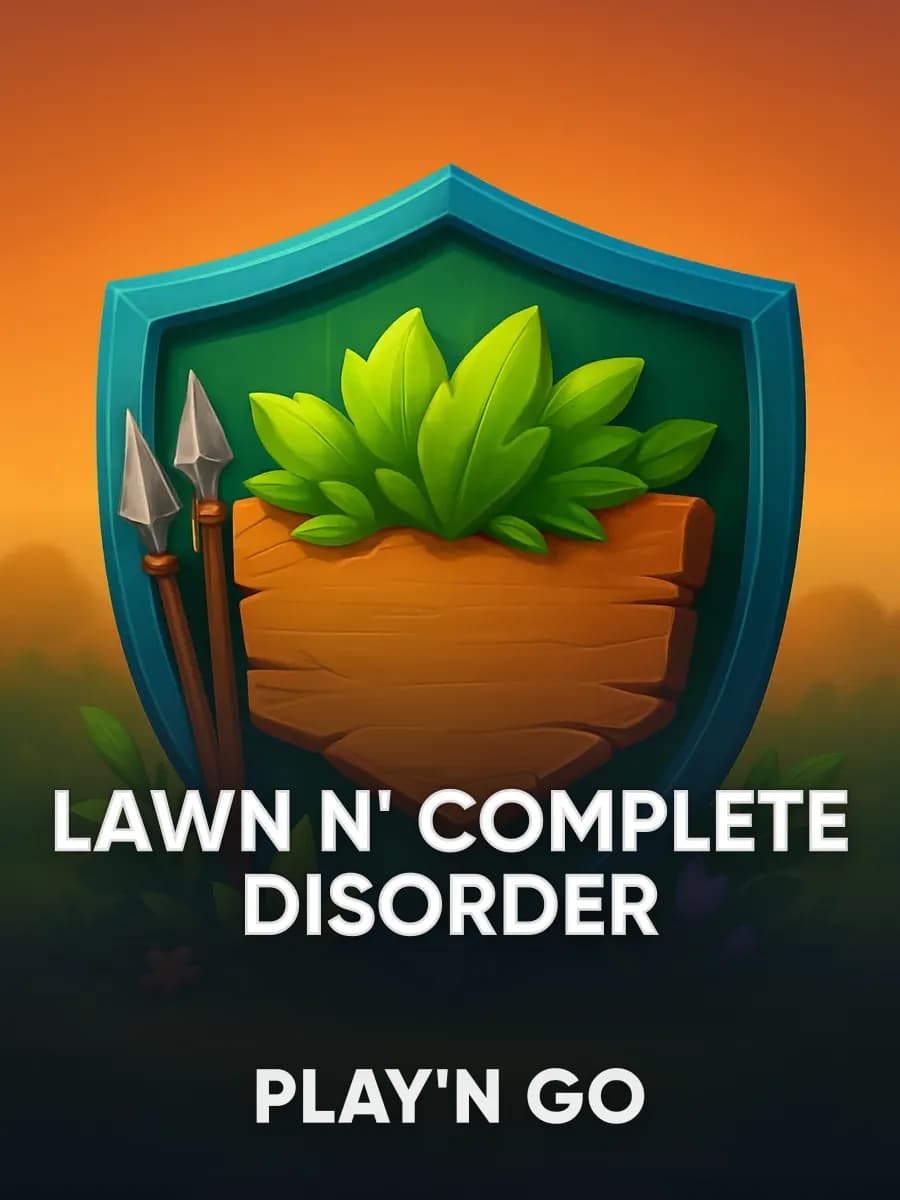 Lawn n' Complete Disorder