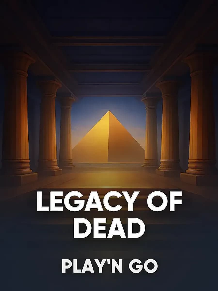 Legacy of Dead