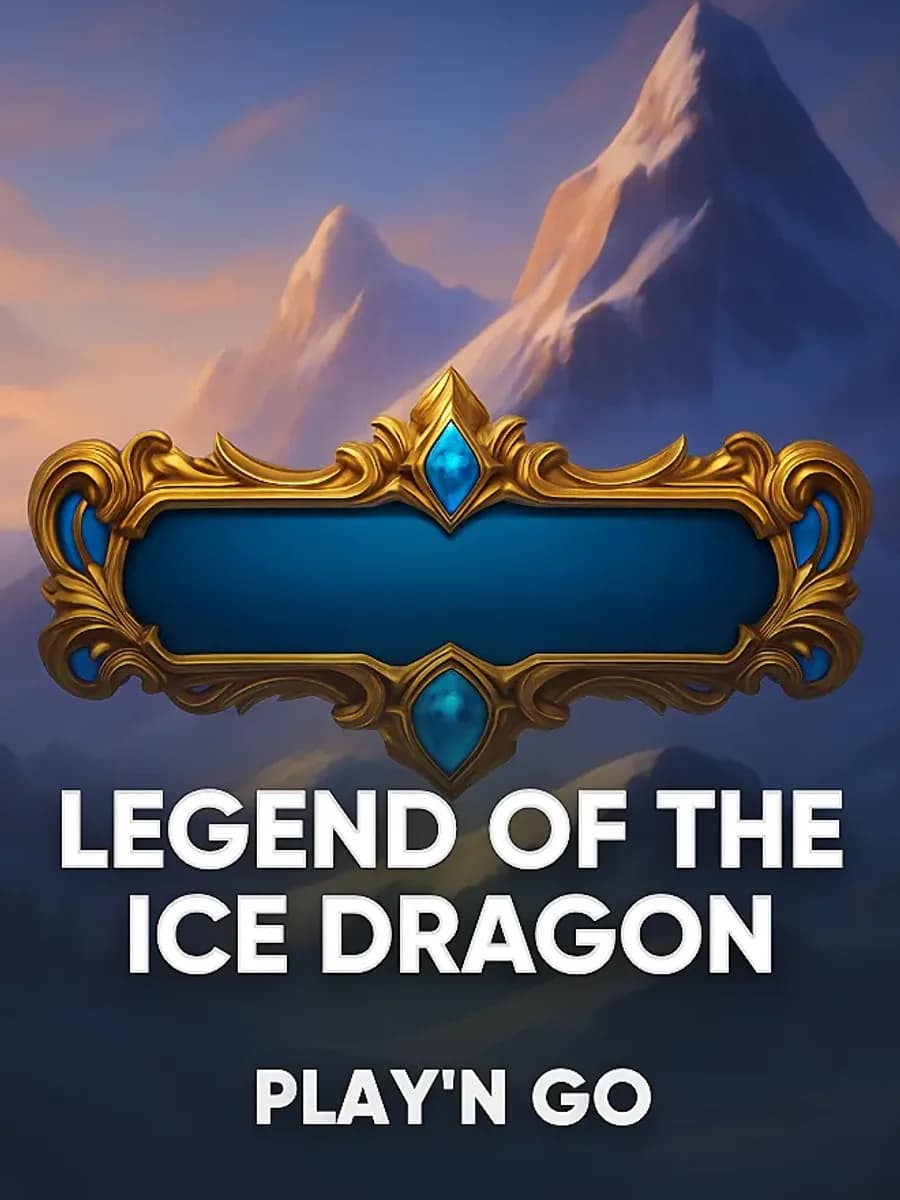 Legend of the Ice Dragon
