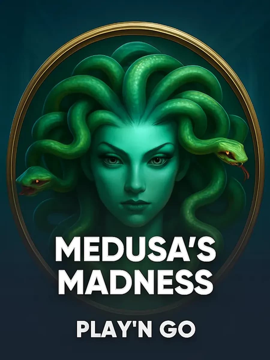 MEDUSA’S MADNESS