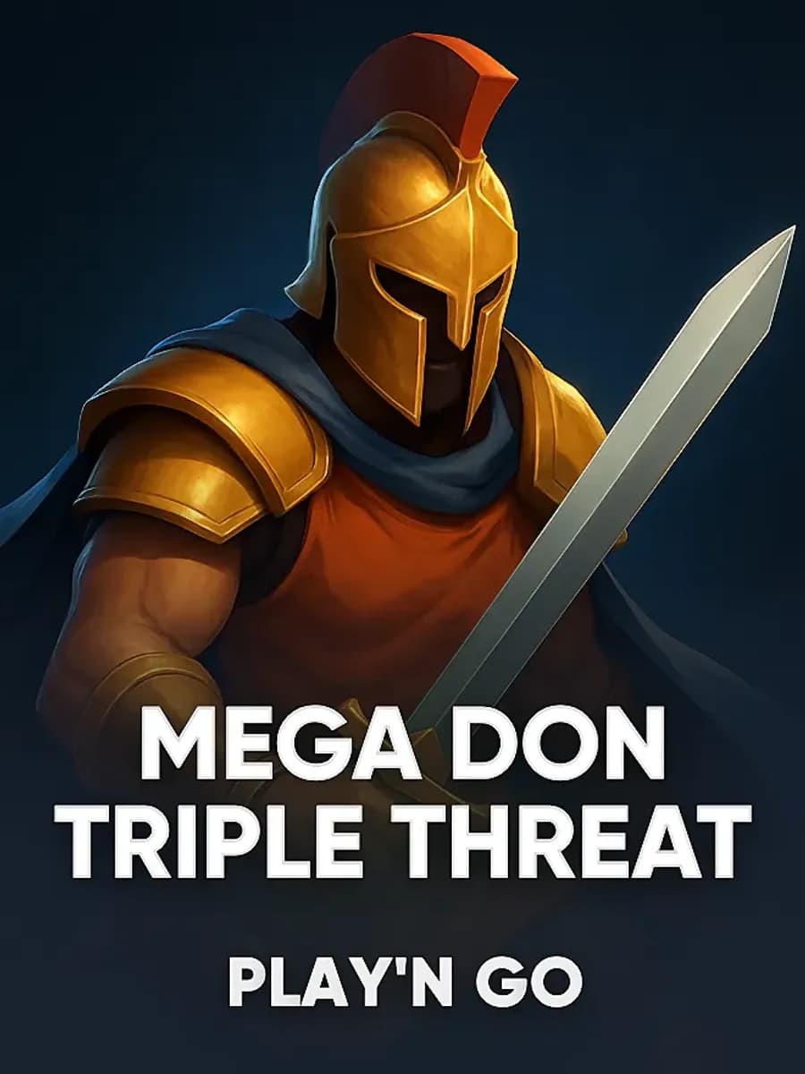 Mega Don Triple Threat