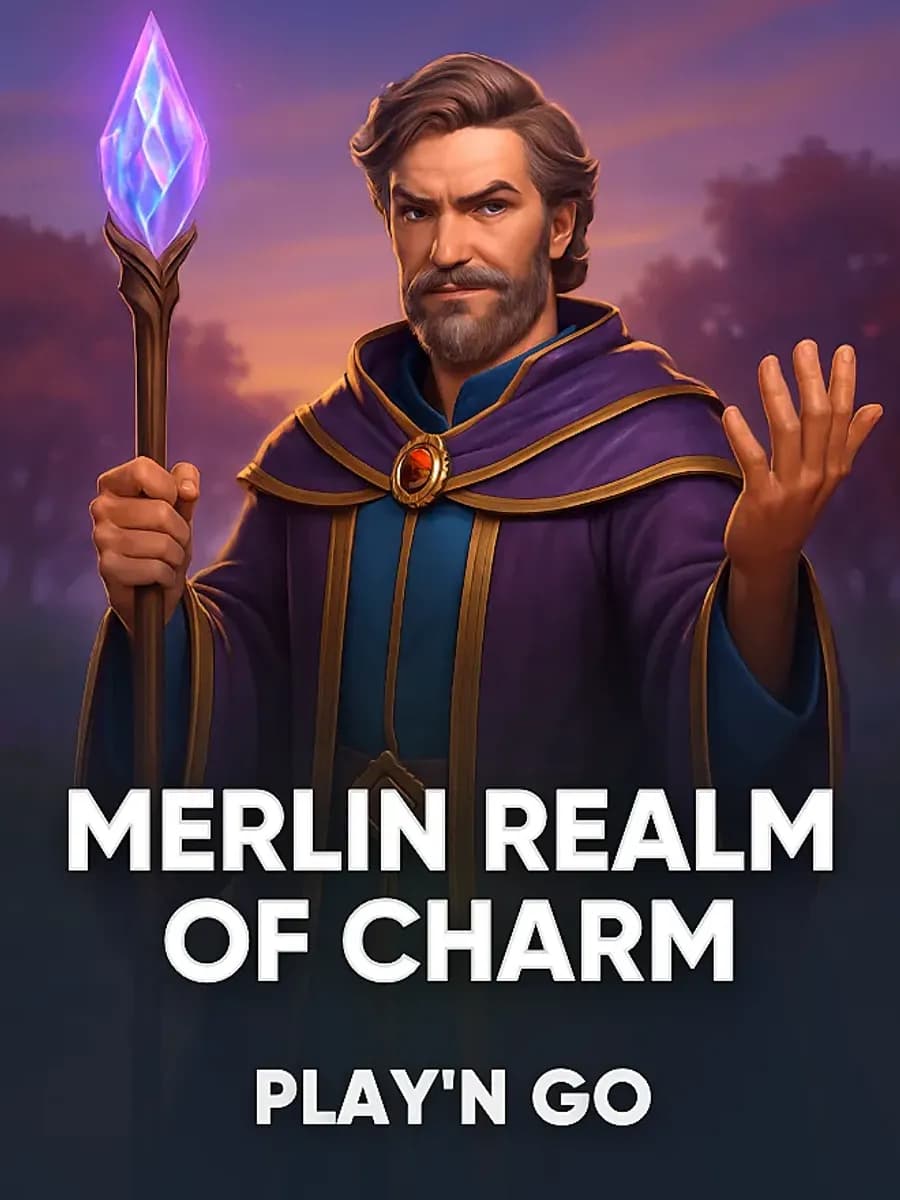 Merlin Realm of Charm