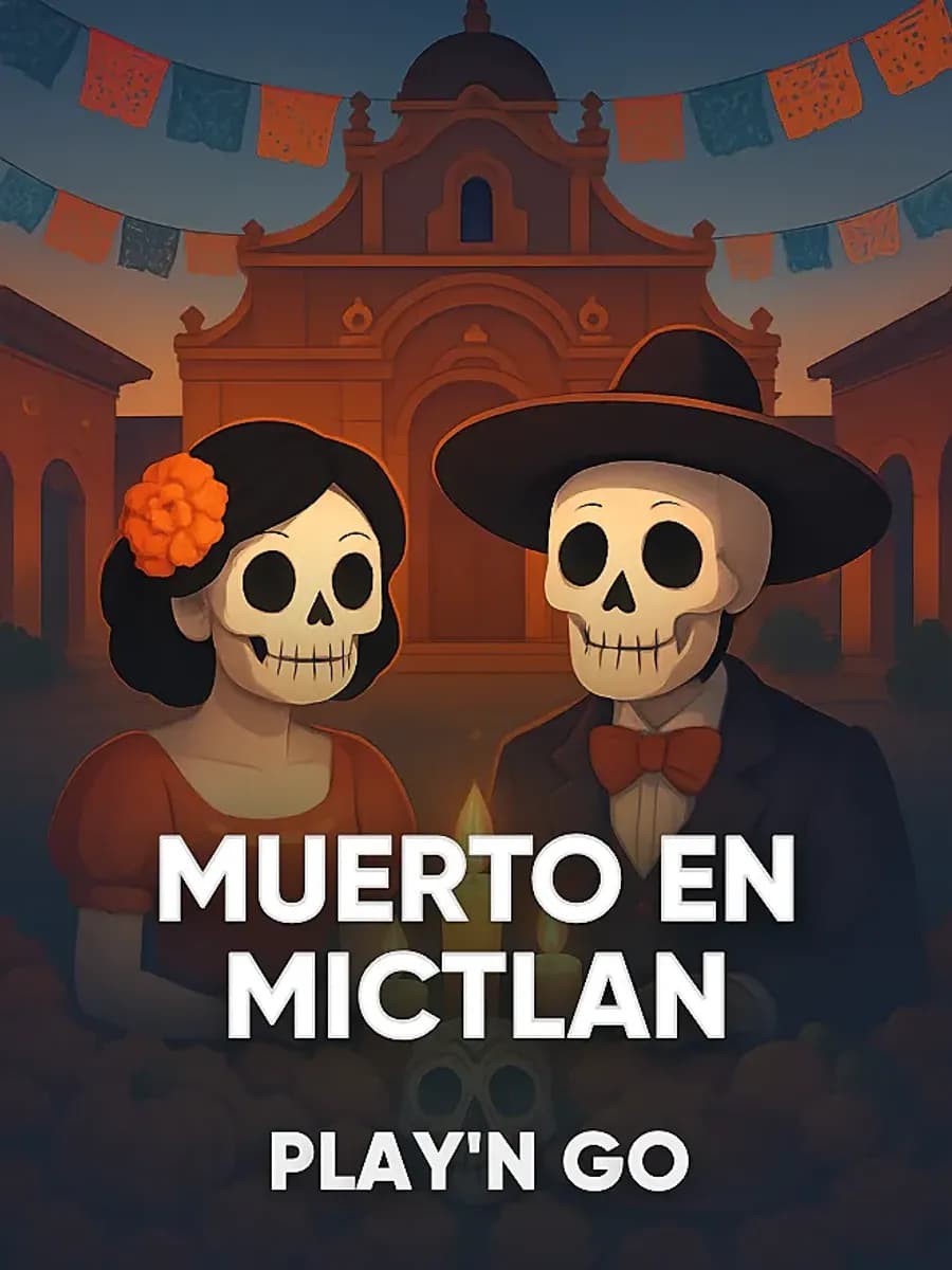 Muerto en Mictlan
