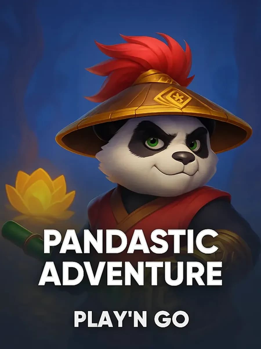 Pandastic Adventure