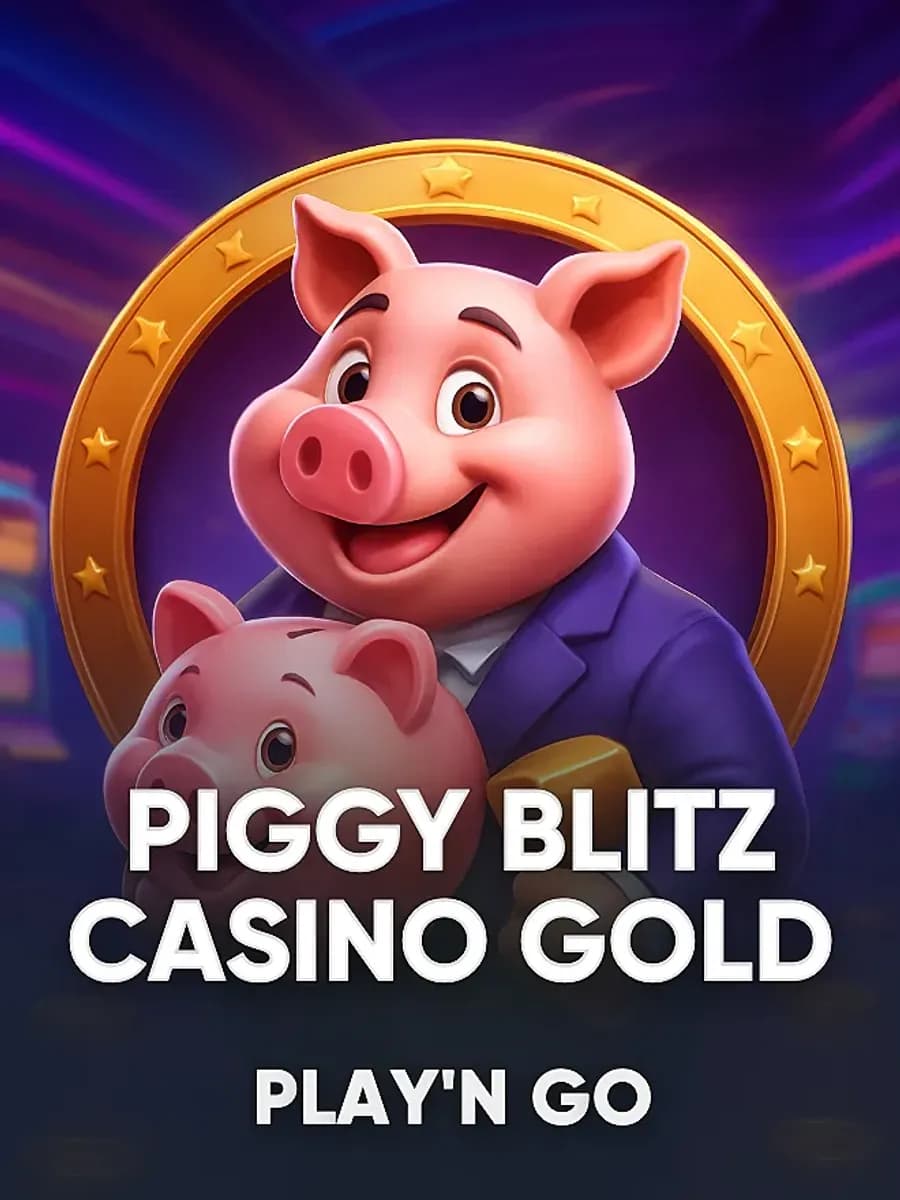 Piggy Blitz Casino Gold