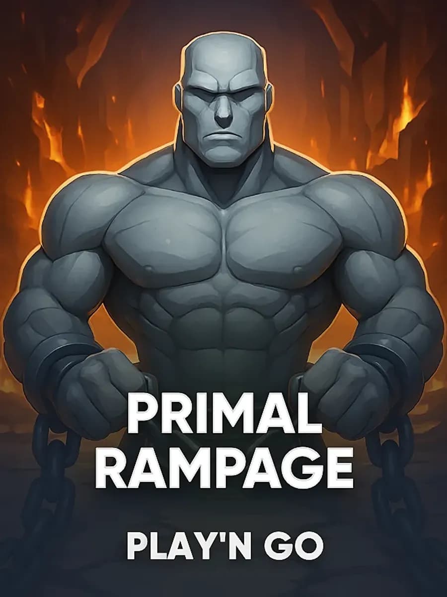 Primal Rampage