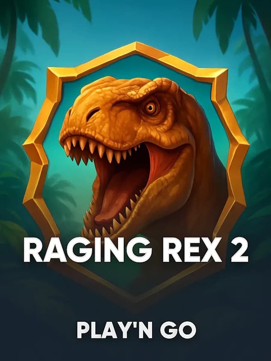 Raging Rex 2
