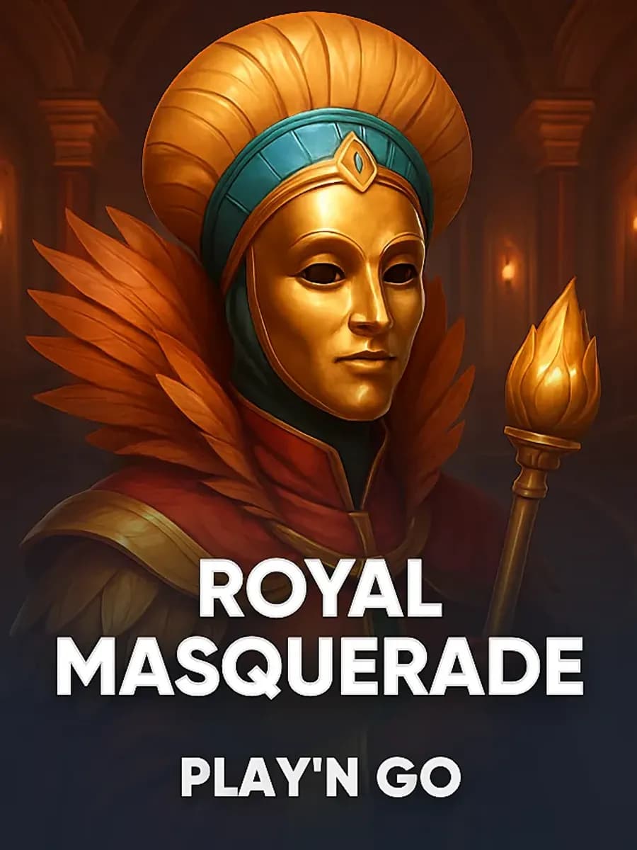 Royal Masquerade