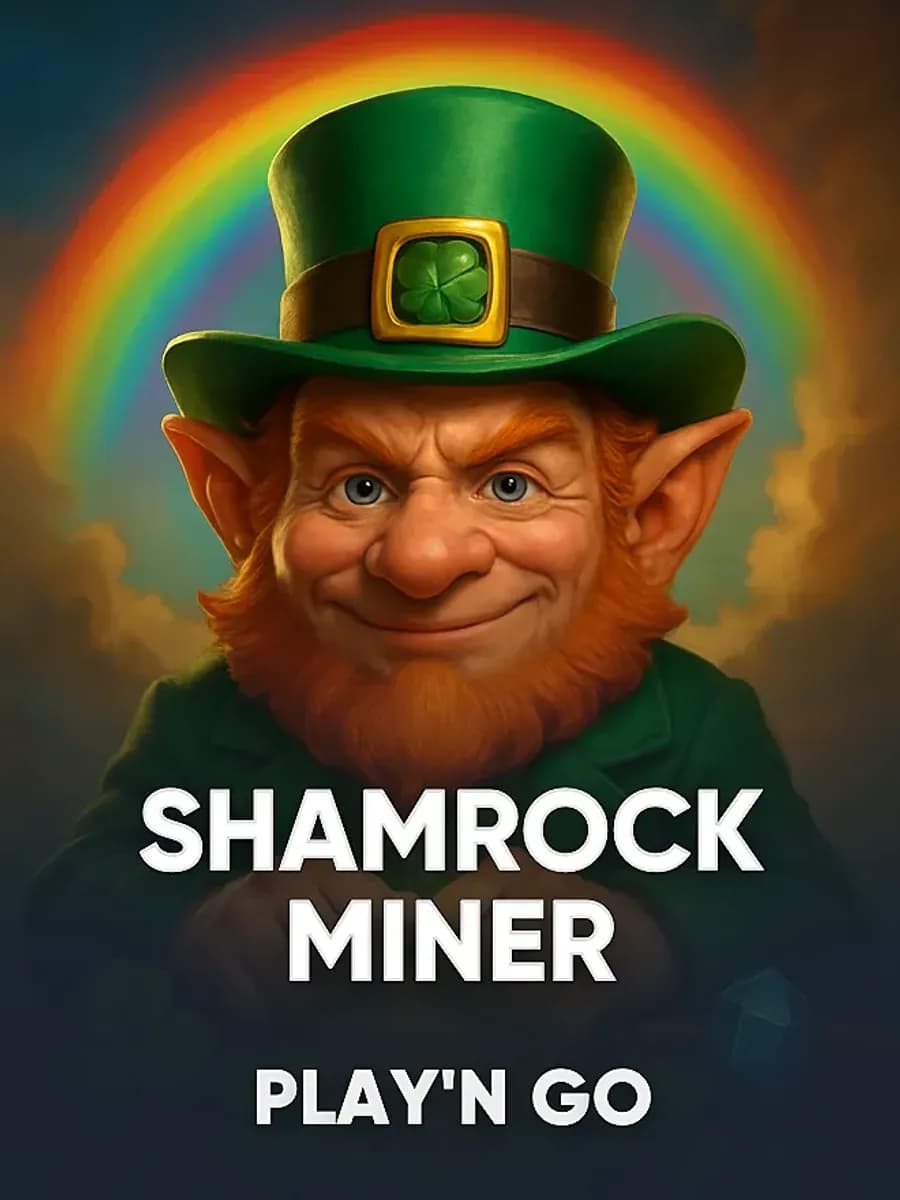 Shamrock Miner