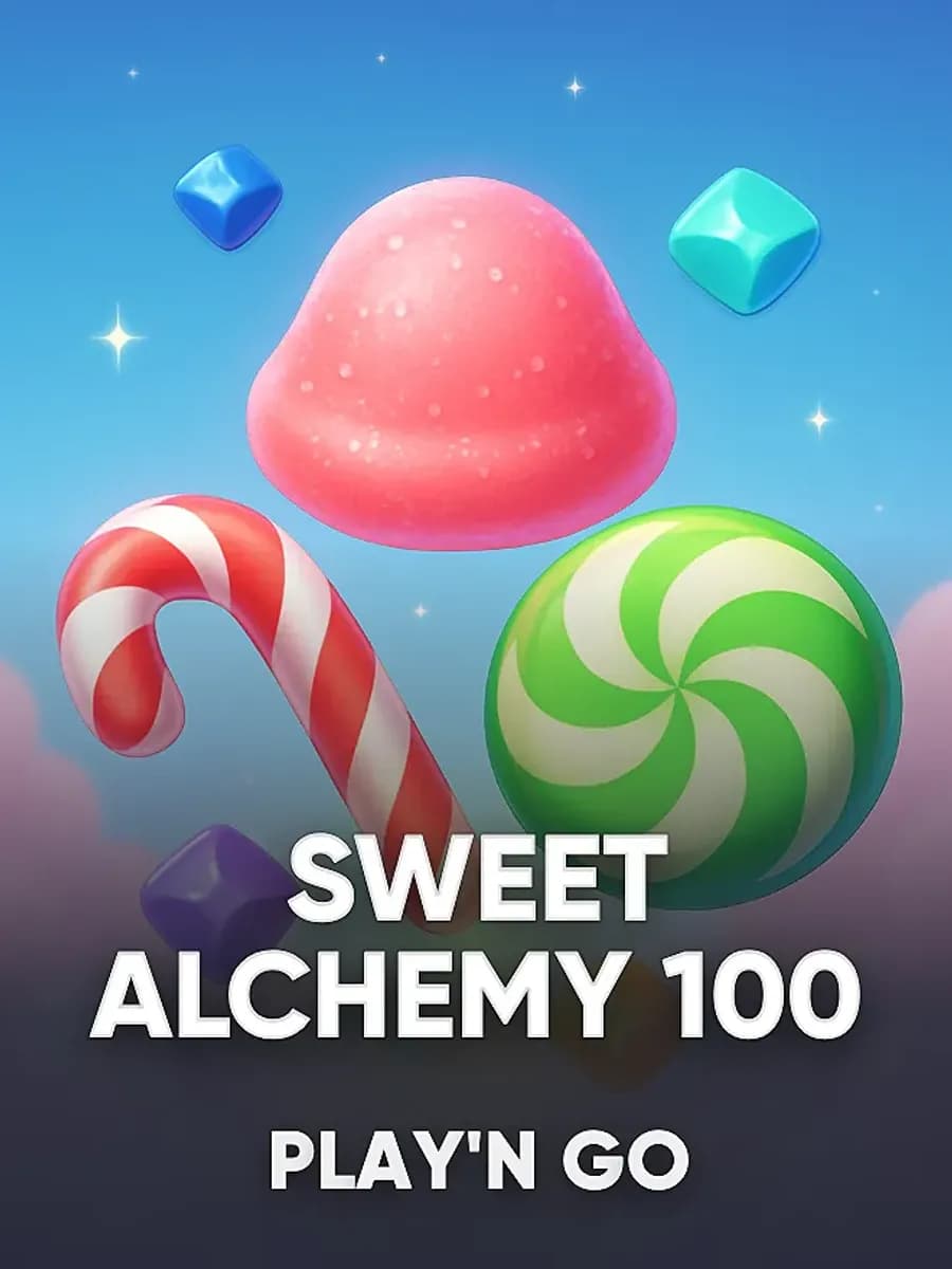Sweet Alchemy 100