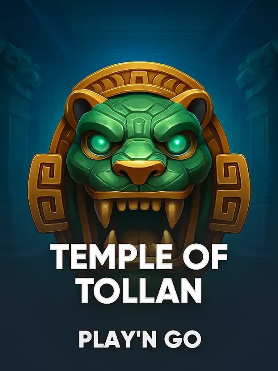 TEMPLE OF TOLLAN