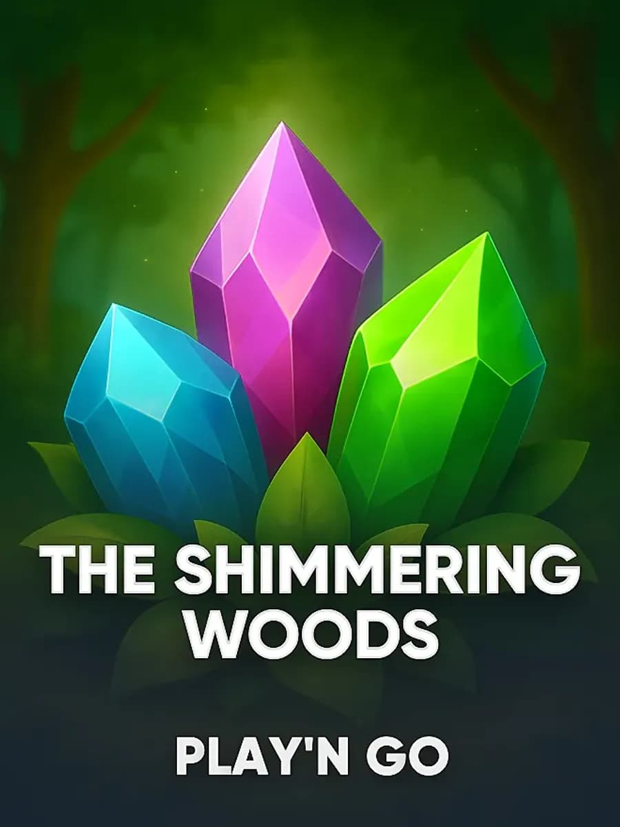 The Shimmering Woods