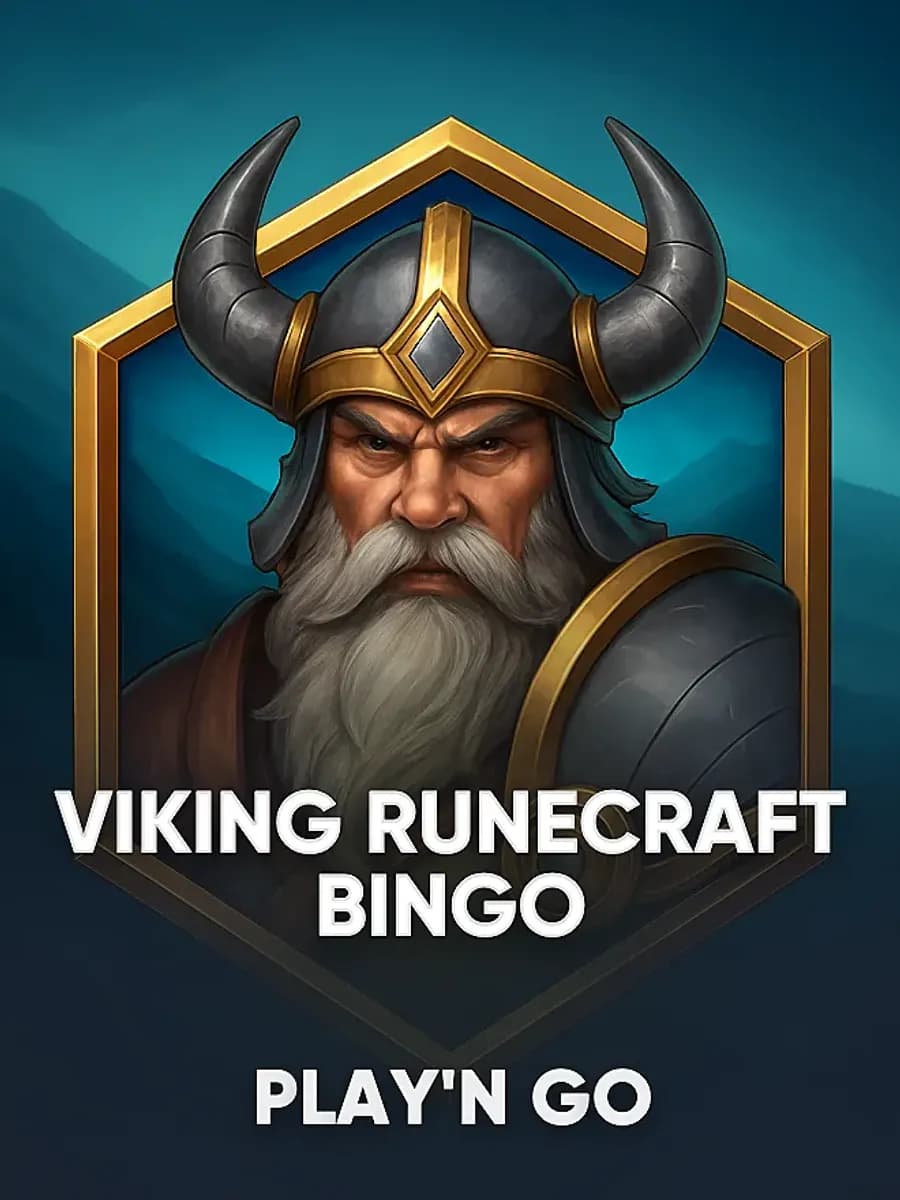 Viking Runecraft Bingo