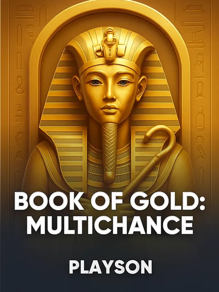 Book of Gold: Multichance