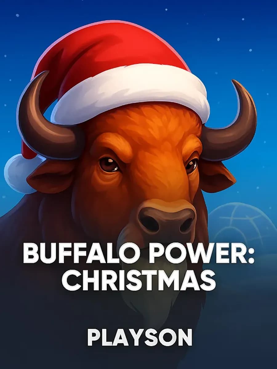 Buffalo Power: Christmas