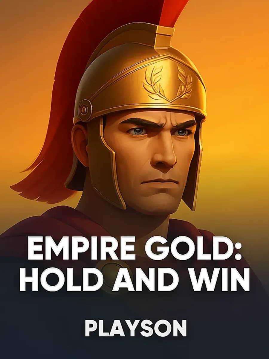 Empire Gold: Hold and Win