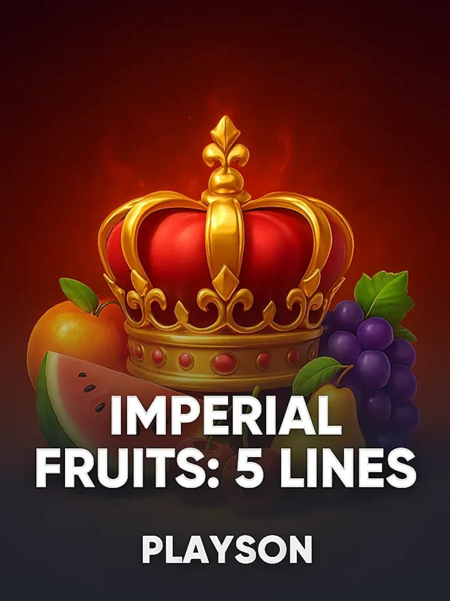Imperial Fruits: 5 lines