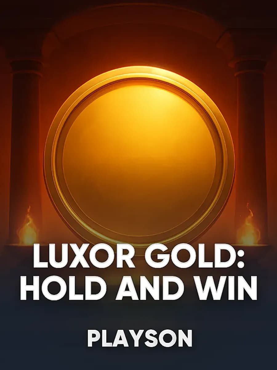 Luxor Gold: Hold and Win