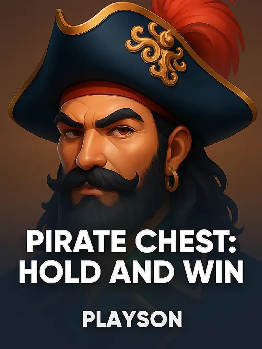 Pirate Chest: Hold and Win
