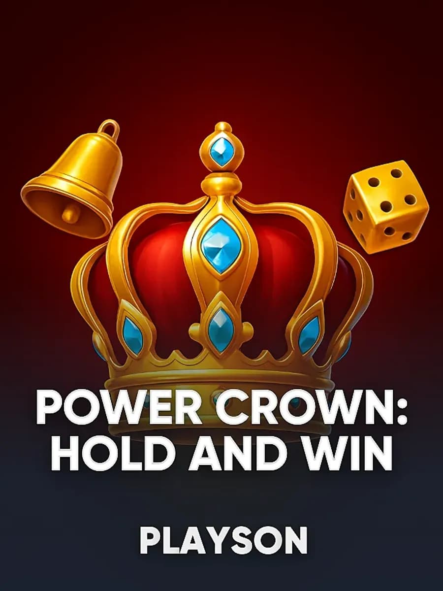 Power Crown: Hold and Win