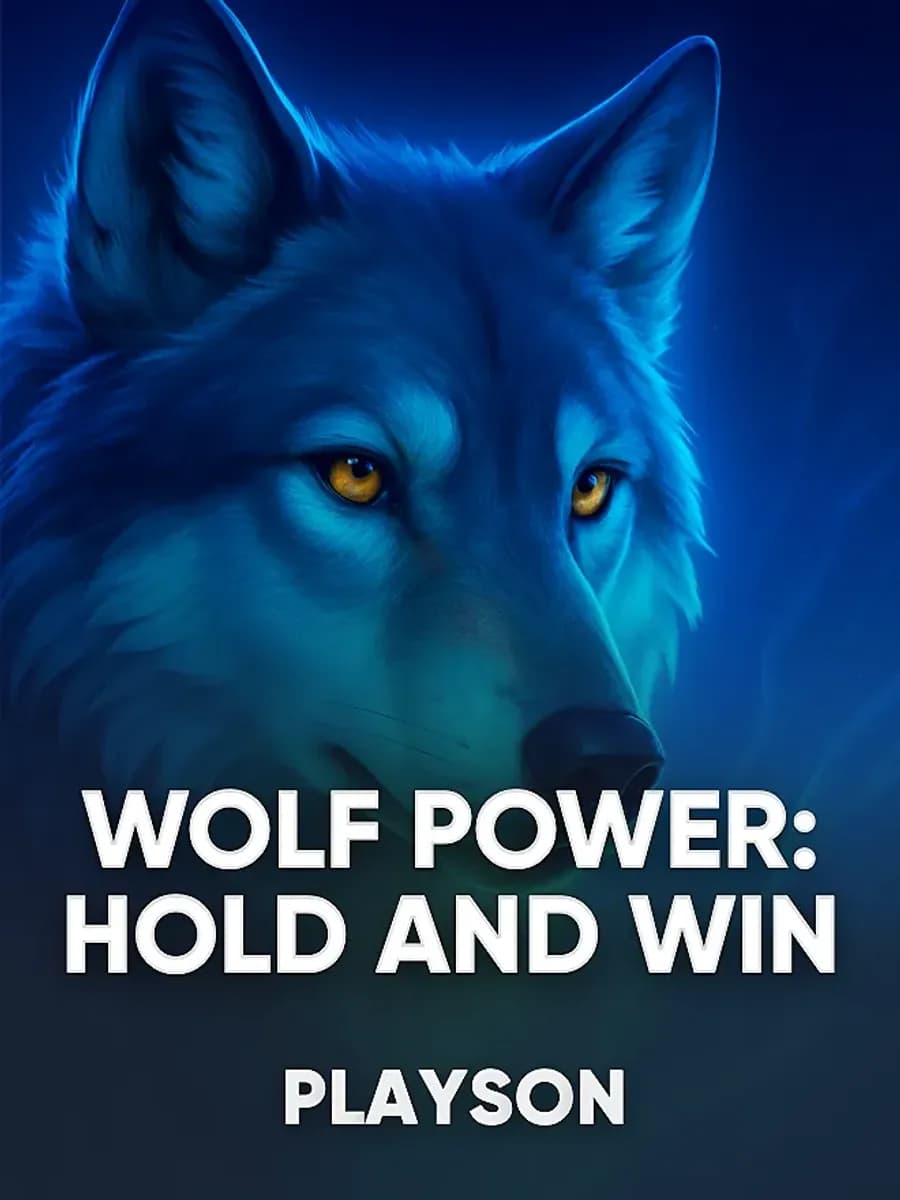 Wolf Power: Hold and Win
