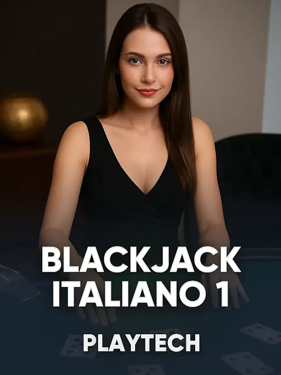 Blackjack Italiano 1