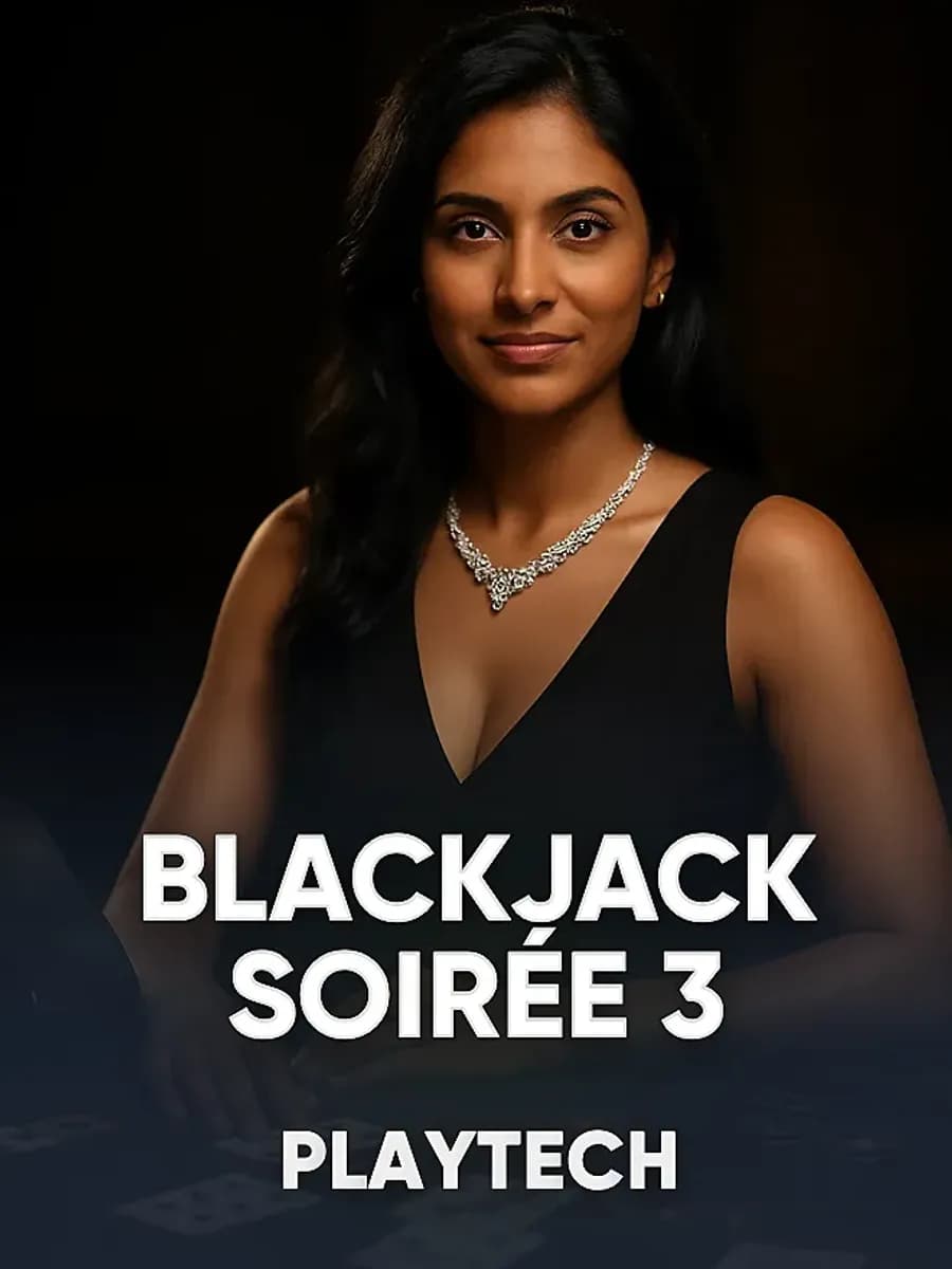 Blackjack Soirée 3