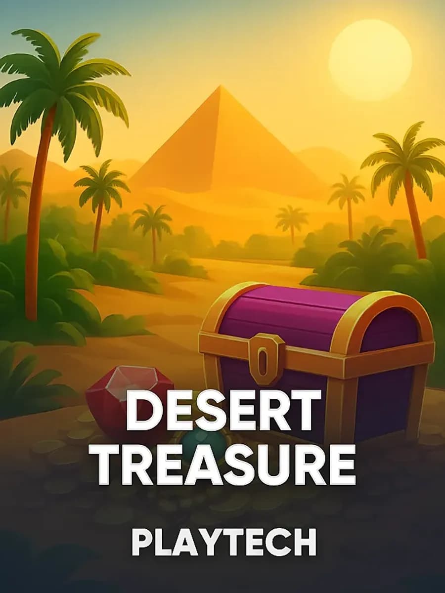 Desert Treasure