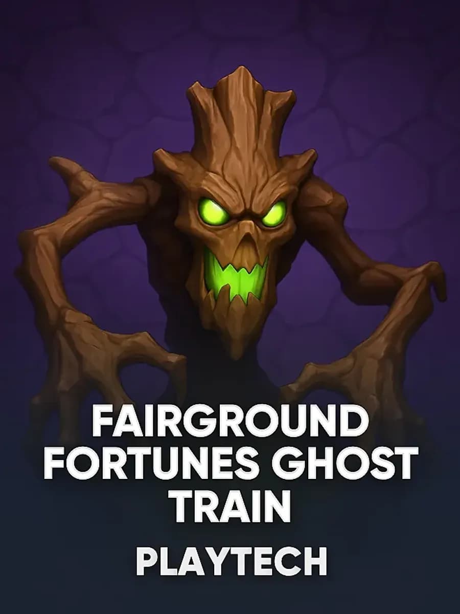 Fairground Fortunes Ghost Train