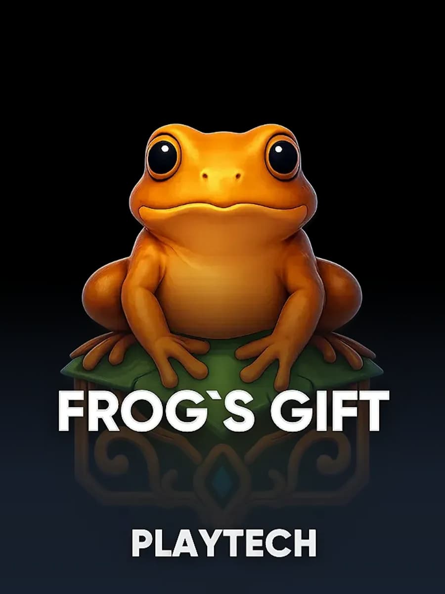 Frog`s Gift
