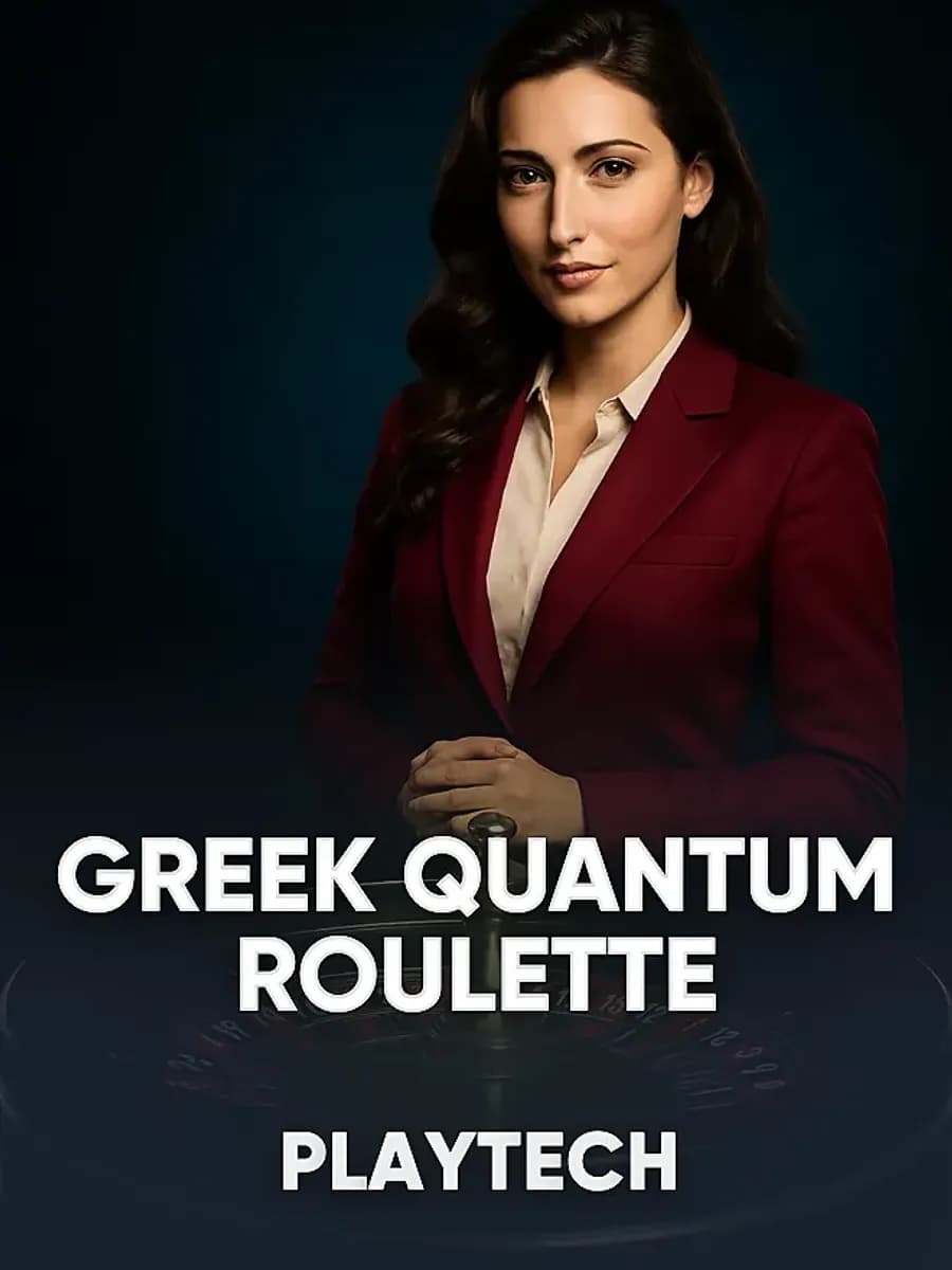 Greek Quantum Roulette