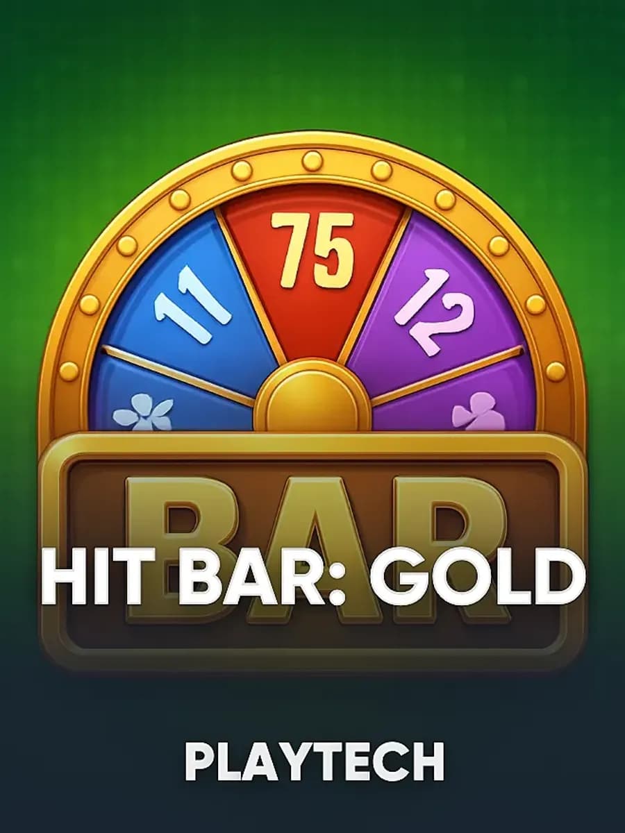 Hit Bar: Gold