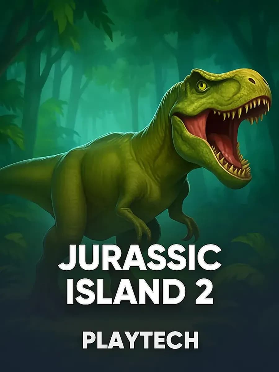 Jurassic Island 2