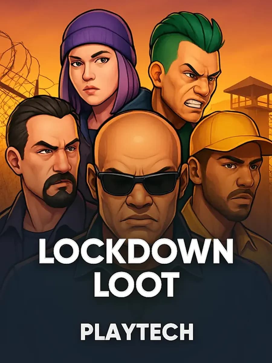 Lockdown Loot