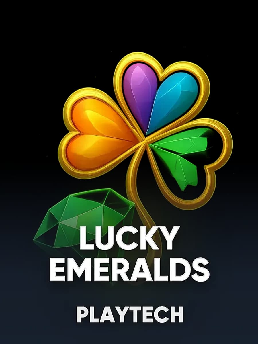 Lucky Emeralds