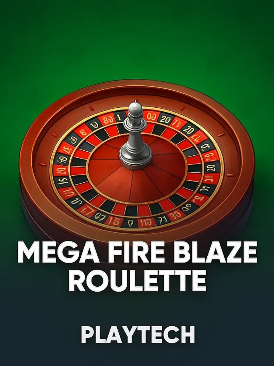 Mega Fire Blaze Roulette