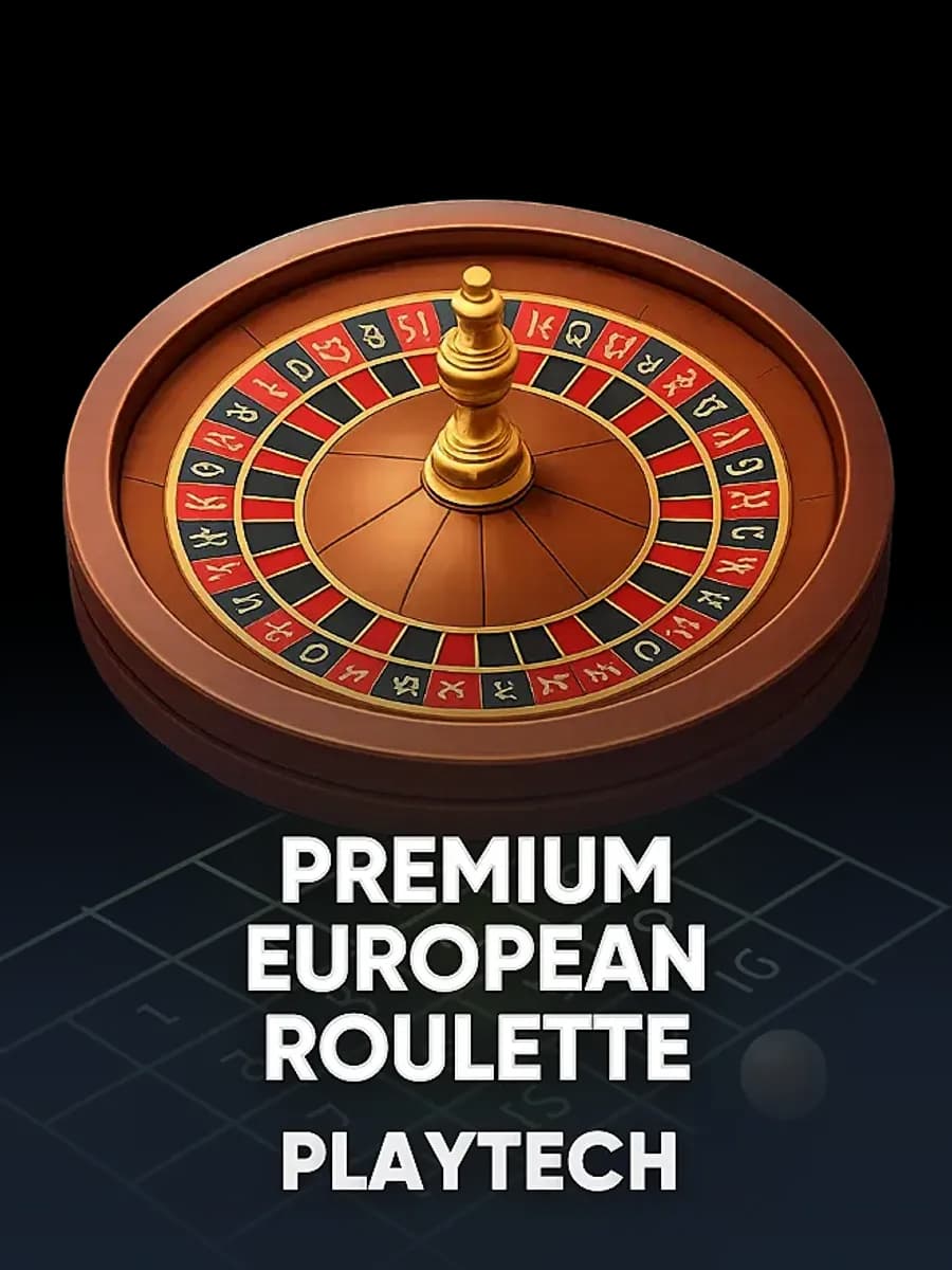 Premium European Roulette